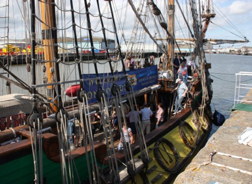 Great Yarmouth Maritime Festival