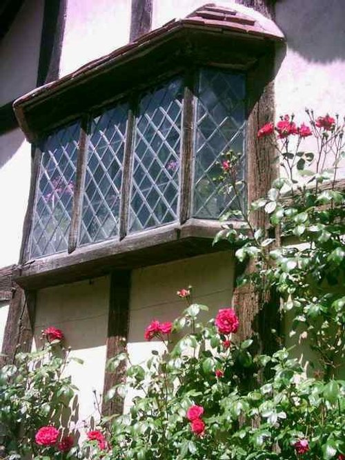 Stratford upon Avon - Anne Hathaway's Cottage in Bloom - Part 6