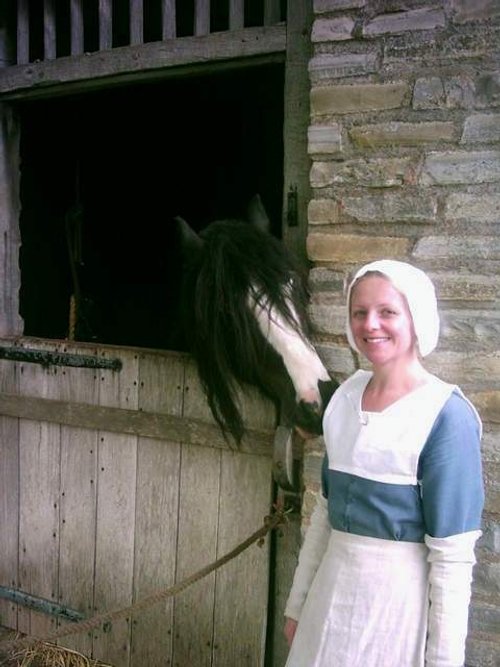 Stratford upon Avon - Mary Arden's Farm - Part 8