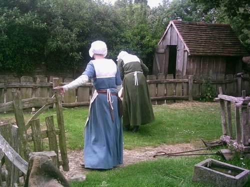 Stratford upon Avon - Mary Arden's Farm - Part 13