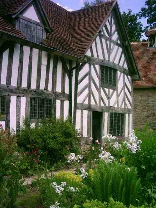 Stratford upon Avon - Mary Arden's Farm - Part 16