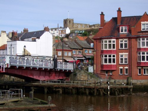 The Swing Bridge October 2010