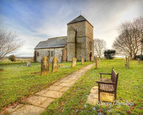 St Marys Church, Kenardington, Ashford, Kent