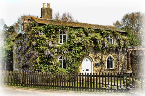 Saltwood Castle, Saltwood, Hythe, Kent.