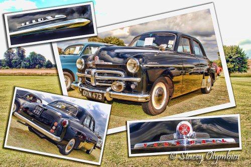 Classic Vauxhall Velox