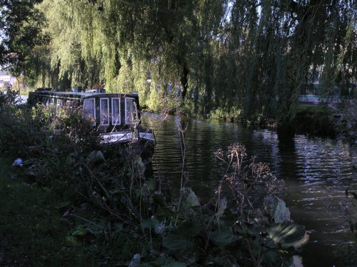 Autumn on the Avon and Kennet