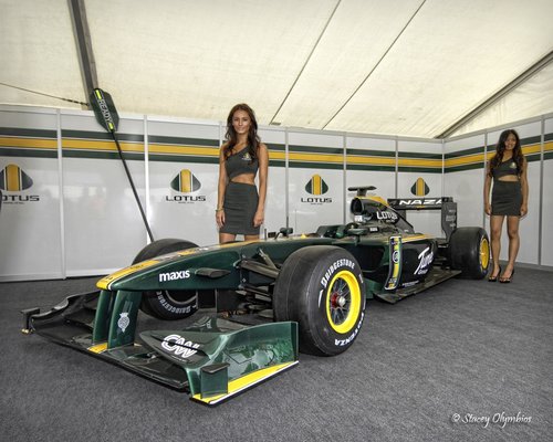Lotus F1