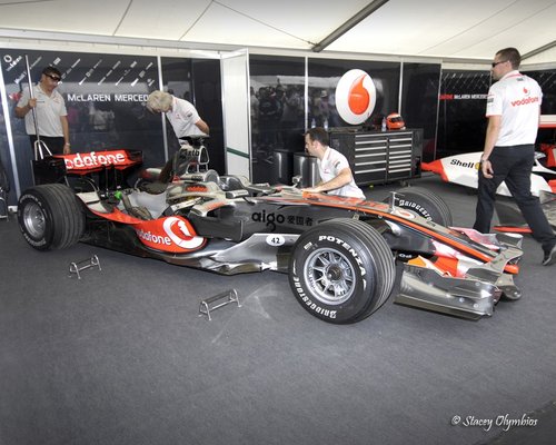 Mclaren F1