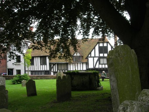 Church Square, Rye