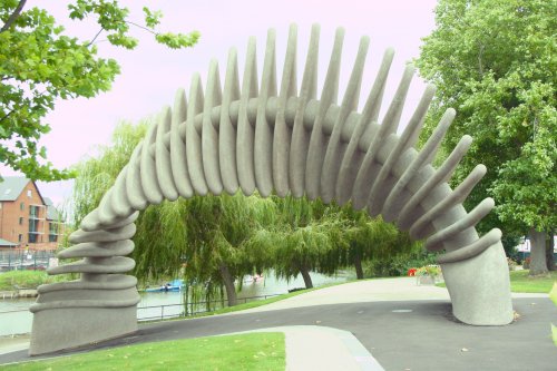 The Darwin Sculpture