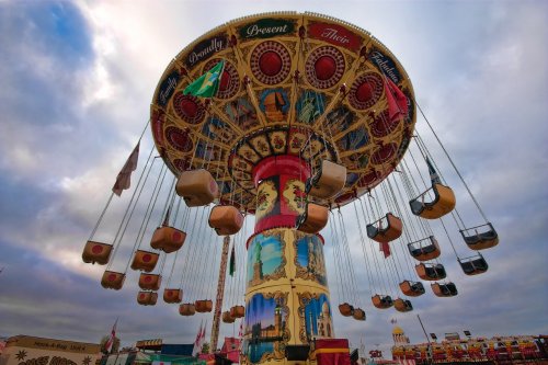Hull Fair 2010