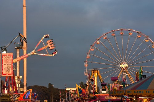 Hull Fair 2010