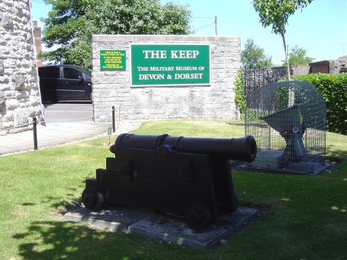 The Keep Military Museum