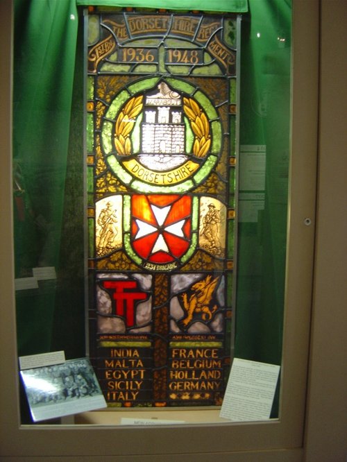 The Keep Military Museum