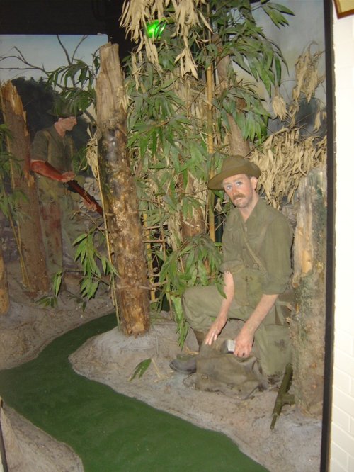 The Keep Military Museum