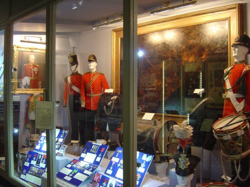 The Keep Military Museum