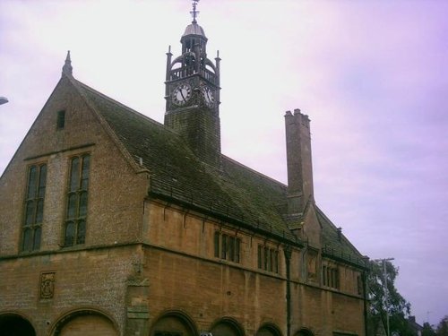 Moreton in Marsh - October 2010