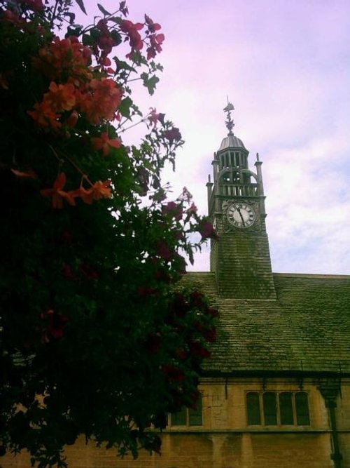 Moreton in Marsh - October 2010