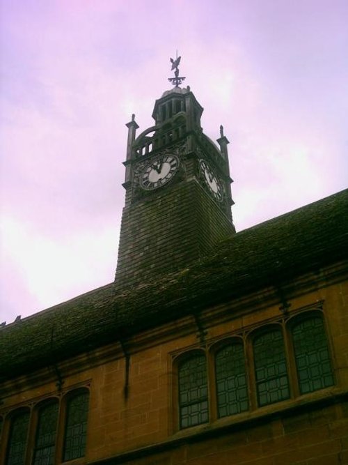 Moreton in Marsh - October 2010