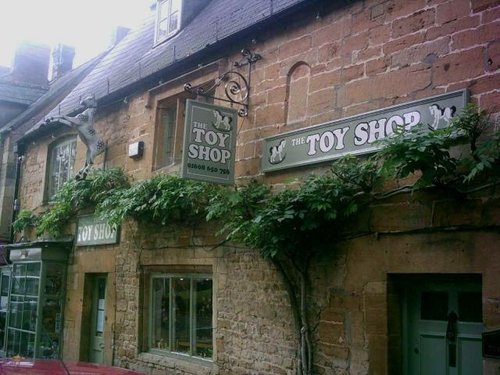 Moreton in Marsh - October 2010