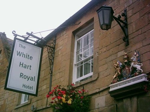 Moreton in Marsh - October 2010