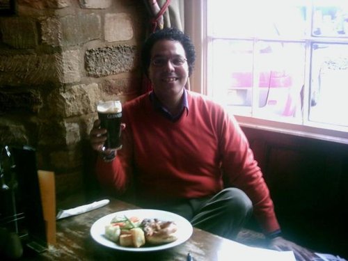 Moreton in Marsh - October 2010