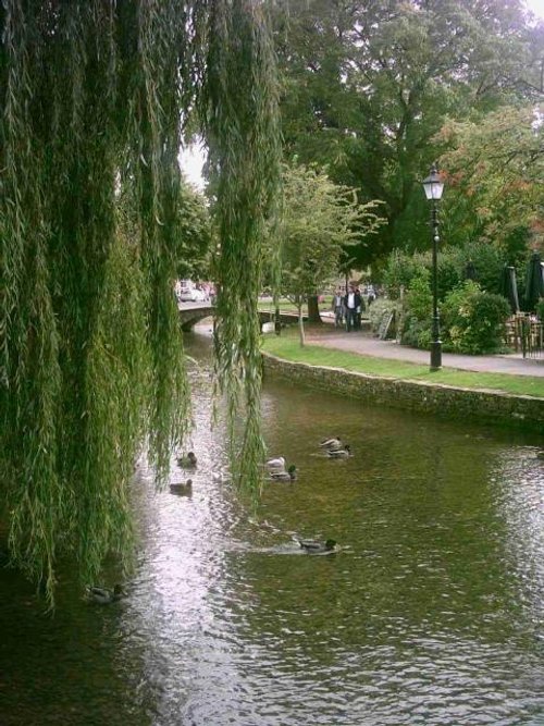 Bourton on the Water - October 2010