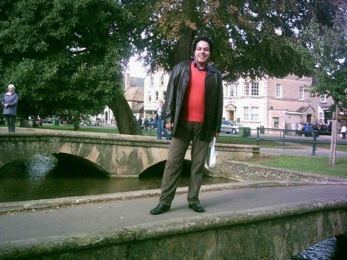 Bourton on the Water - October 2010