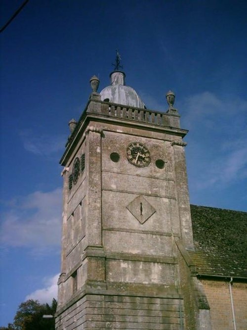 Bourton on the Water - October 2010