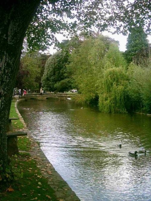 Bourton on the Water - October 2010