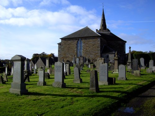Abbotshall Parish Church