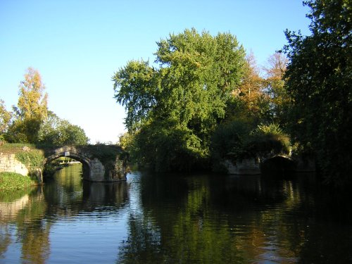River Avon at Warwick