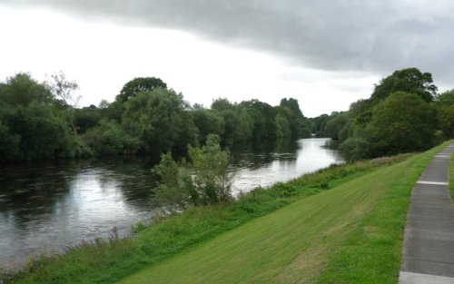 River Tees at Neasham