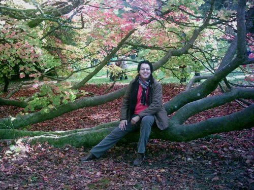 Westonbirt Arboretum - October 2010