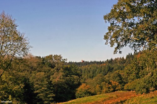 Stourton in Wiltshire