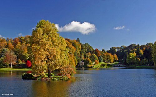 Stourton in Wiltshire