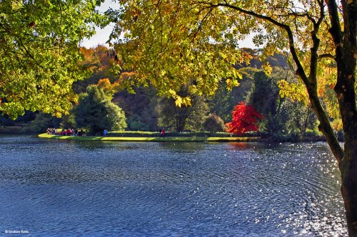 Stourton in Wiltshire