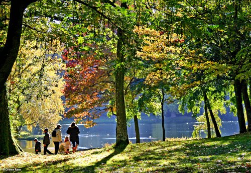 Stourton in Wiltshire