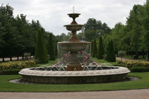 Regents Park Gardens