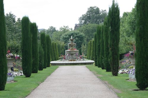 Regents  Park, London