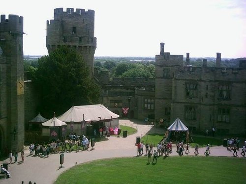 Warwick Castle
