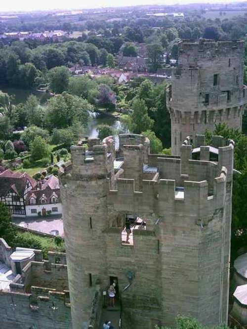 Warwick Castle