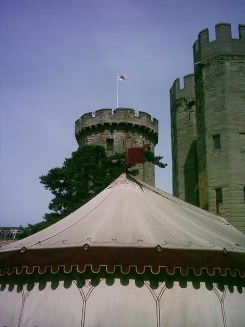 Warwick Castle
