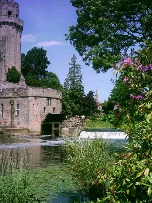 Warwick Castle