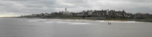 View of Southwold
