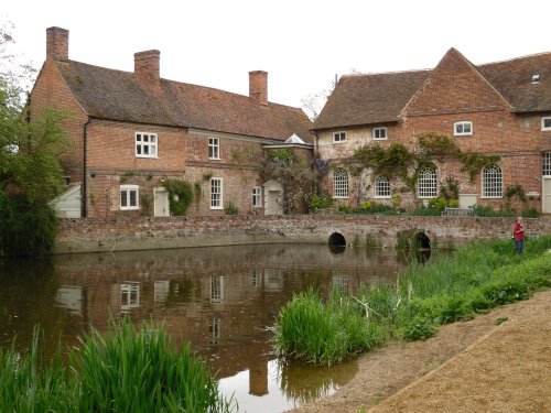 River Stour in Flatford