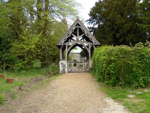 Hoxne, the Church of St Peter and St Paul