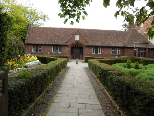 A picture of Ipswich