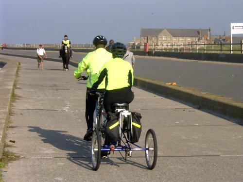 Rossal beach, Cleveleys, Lancs