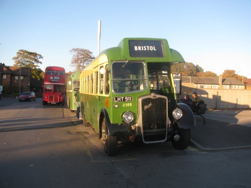 Last Departures of the Day